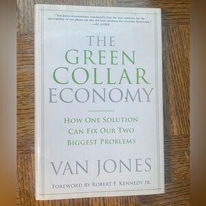 Set of Three Environmental Books